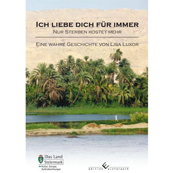 Cover von Ich liebe dich für immer – nur sterben kostet mehr
