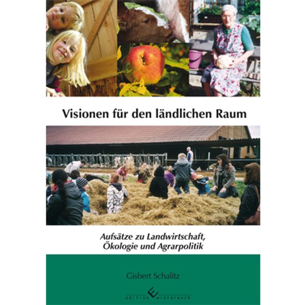 Cover von Visionen für den ländlichen Raum