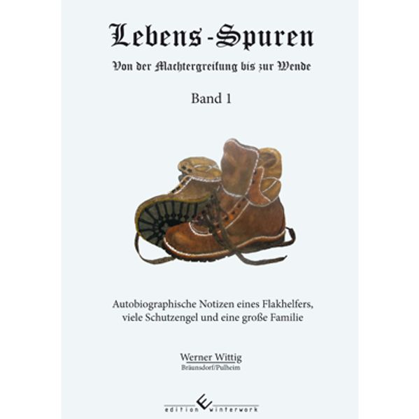Cover von Lebens-Spuren