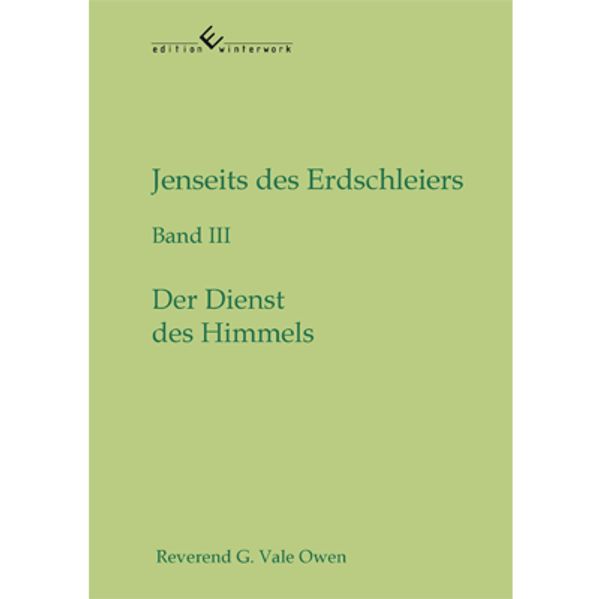 Cover von Jenseites des Erdschleiers
