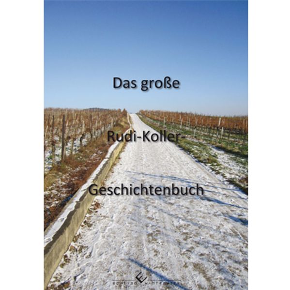 Cover von Das große Rudi-Koller-Geschichtenbuch
