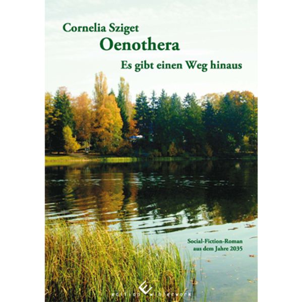 Cover von Oenothera – Es gibt einen Weg hinaus
