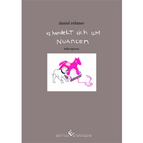 Cover von Es handelt sich um Nuancen