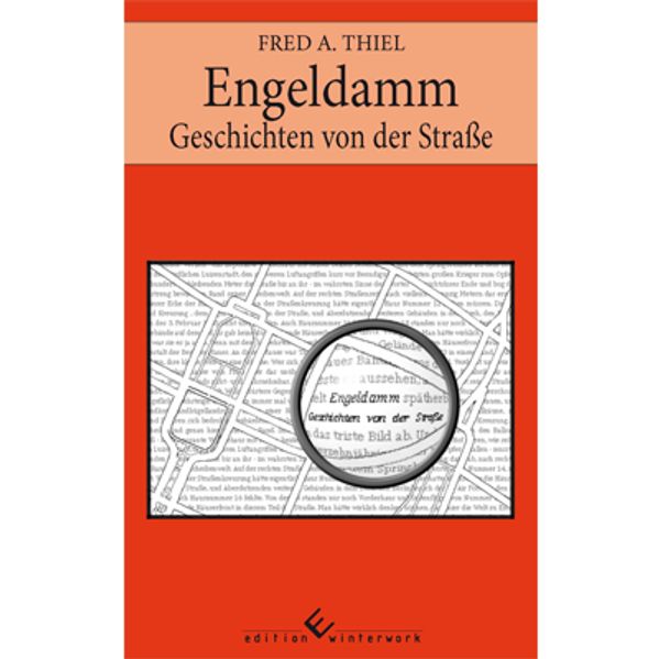 Cover von Engeldamm – Geschichten von der Straße