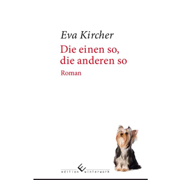 Cover von Die einen so, die anderen so