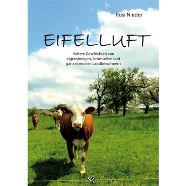 Cover von Eifelluft