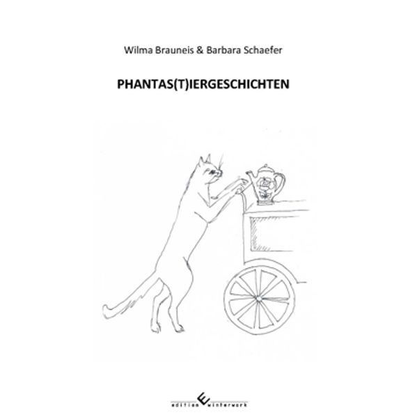 Cover von Phantas(t)iergeschichten