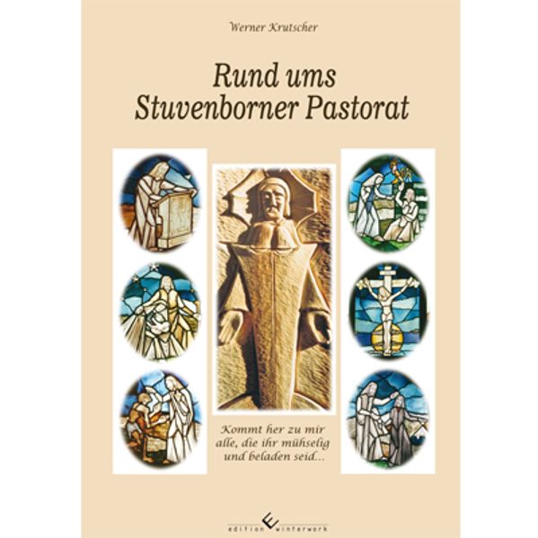 Cover von Rund ums Stuvenborner Pastorat