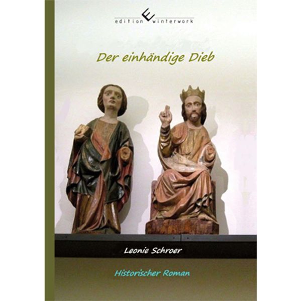 Cover von Der einhändige Dieb