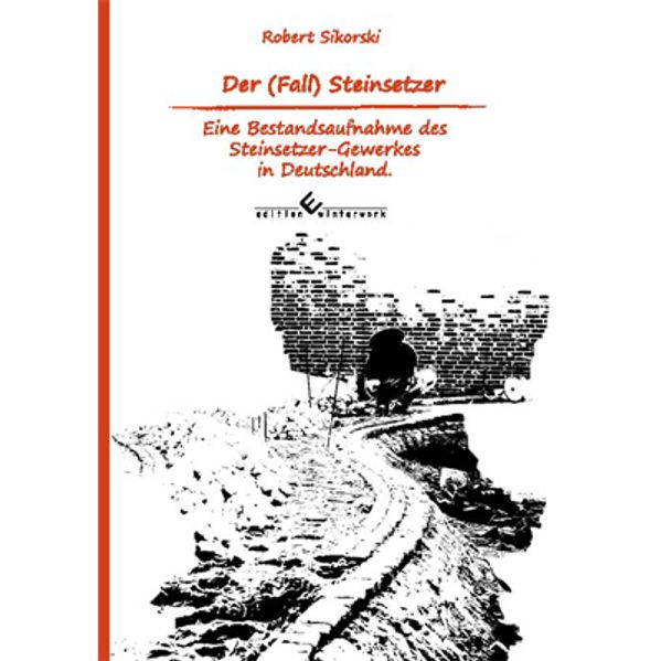 Cover von Der (Fall) Steinsetzer