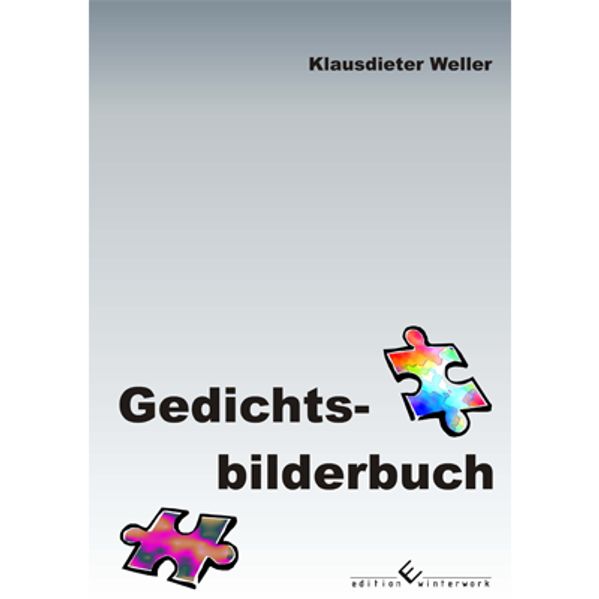 Cover von Gedichtsbilderbuch