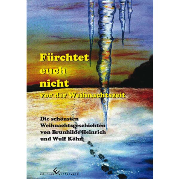 Cover von Fürchtet euch nicht – vor der Weihnachtszeit