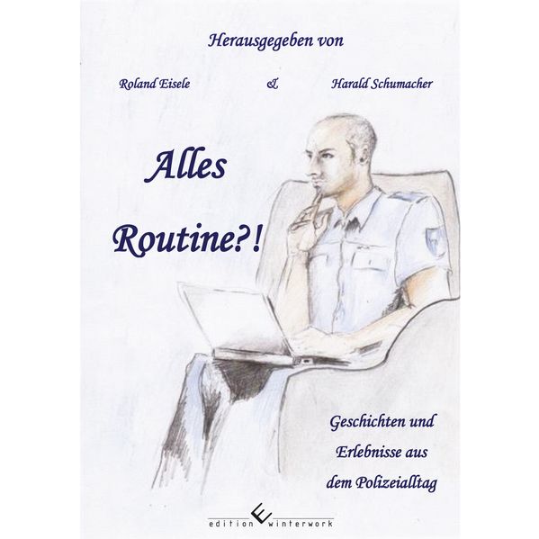 Cover von Alles Routine?!