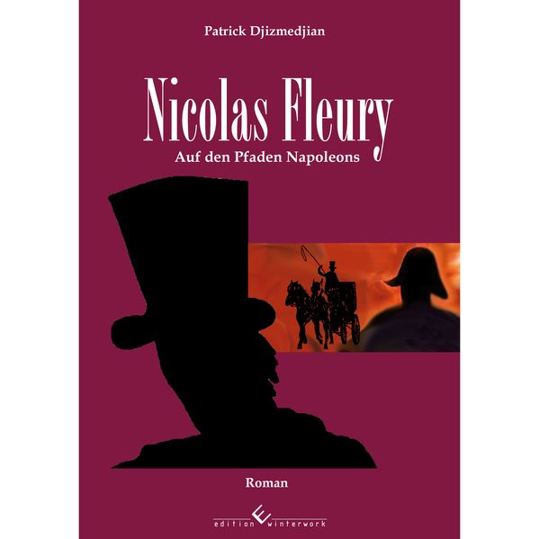 Cover von Nicolas Fleury
