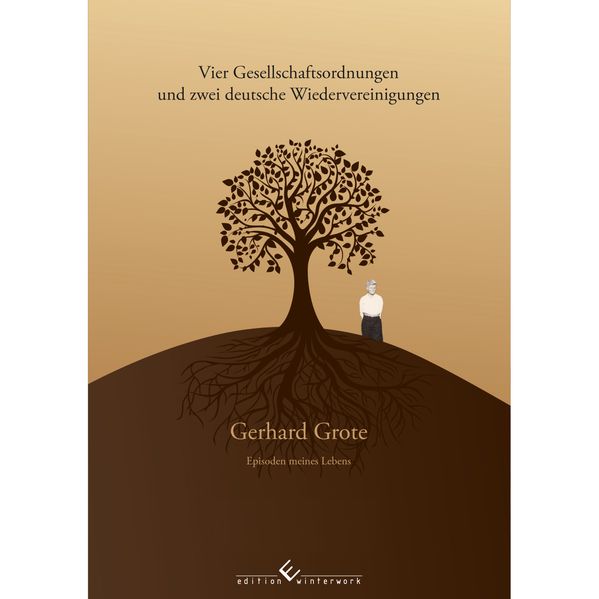 Cover von Vier Gesellschaftsordungen und zwei deutsche Wiedervereinigungen
