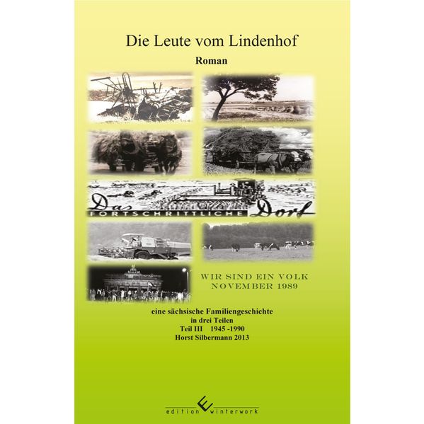 Cover von Die Leute vom Lindenhof