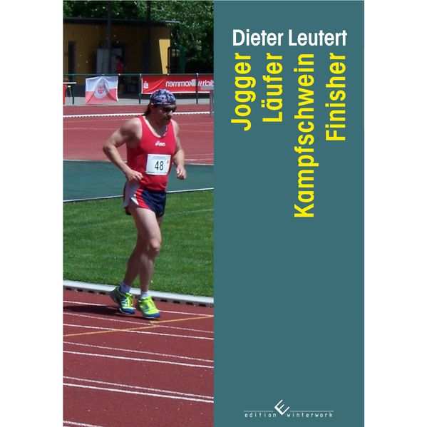Cover von Jogger-Läufer-Kampfschwein-Finisher