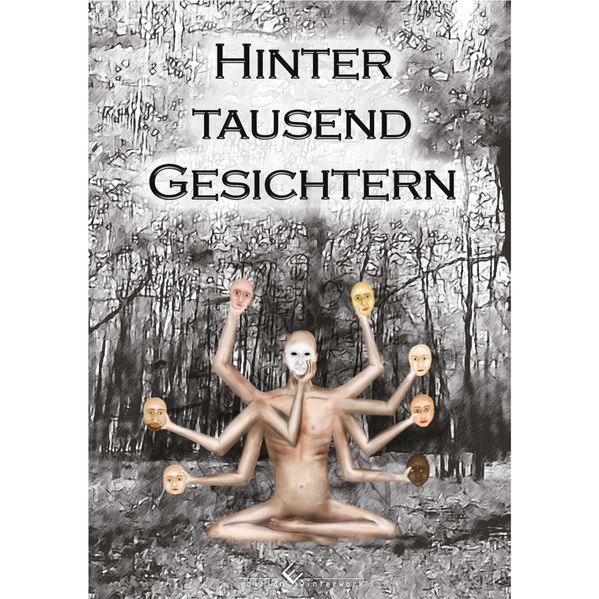 Cover von Hinter tausend Gesichtern
