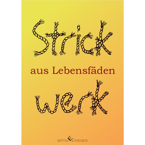 Cover von Strickwerk aus Lebensfäden