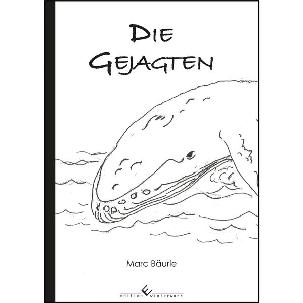 Cover von Die Gejagten