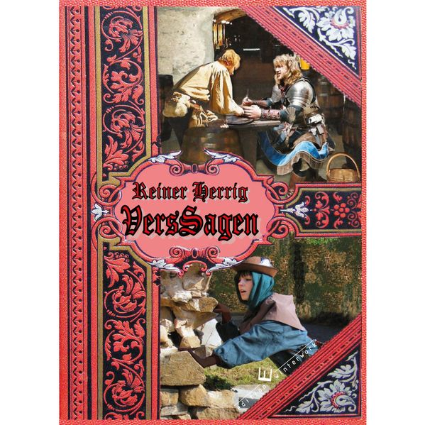 Cover von VersSagen