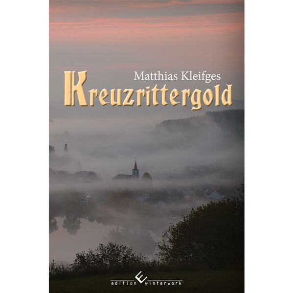 Cover von Kreuzrittergold