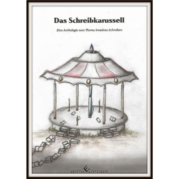 Cover von Das Schreibkarussell