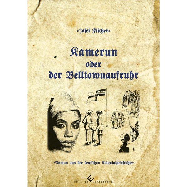 Cover von Kamerun oder der Belltownaufruhr