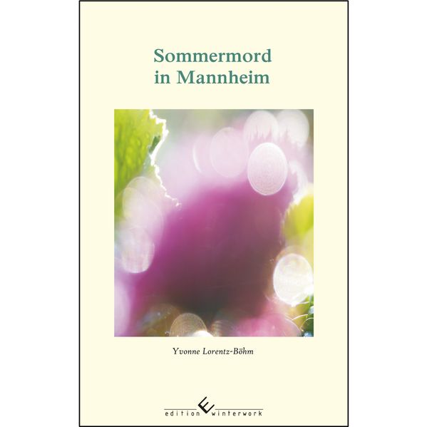 Cover von Sommermord in Mannheim