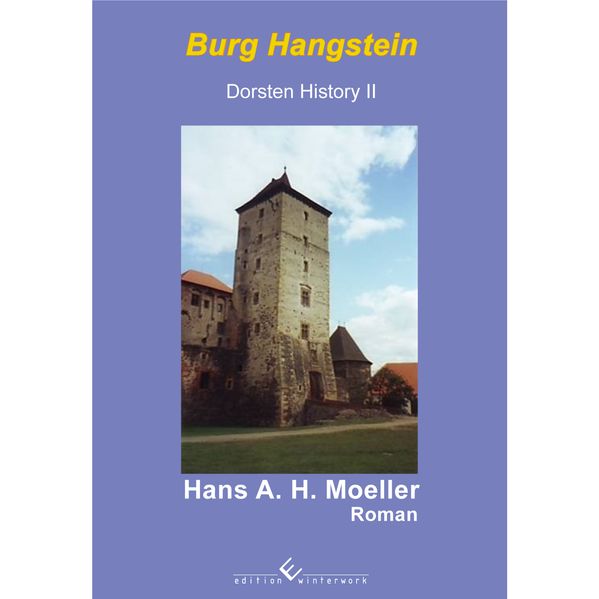 Cover von Burg Hangstein
