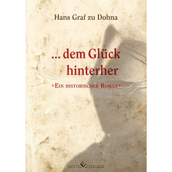 Cover von … dem Glück hinterher