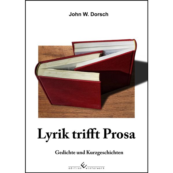 Cover von Lyrik trifft Prosa