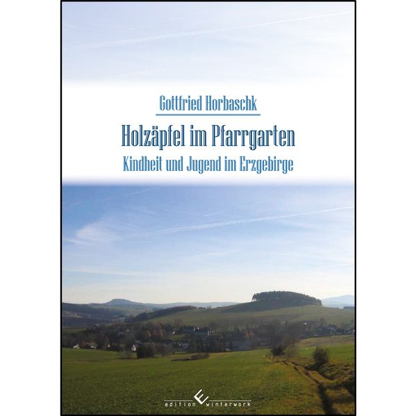 Cover von Holzäpfel im Pfarrgarten