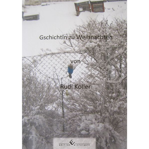 Cover von Gschichtln zu Weihnachten