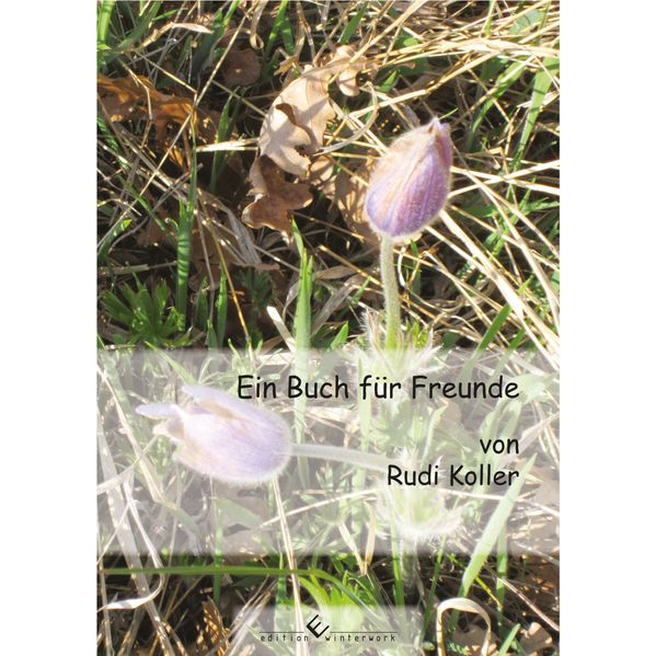 Cover von Ein Buch für Freunde