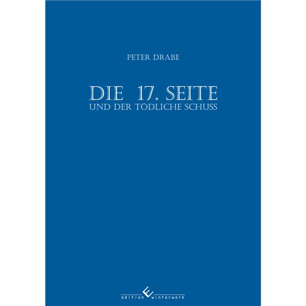 Cover von Die 17. Seite