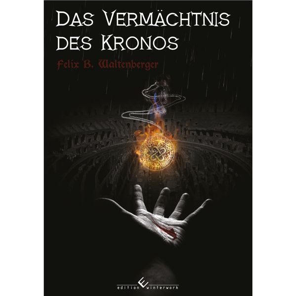 Cover von Das Vermächtnis des Kronos