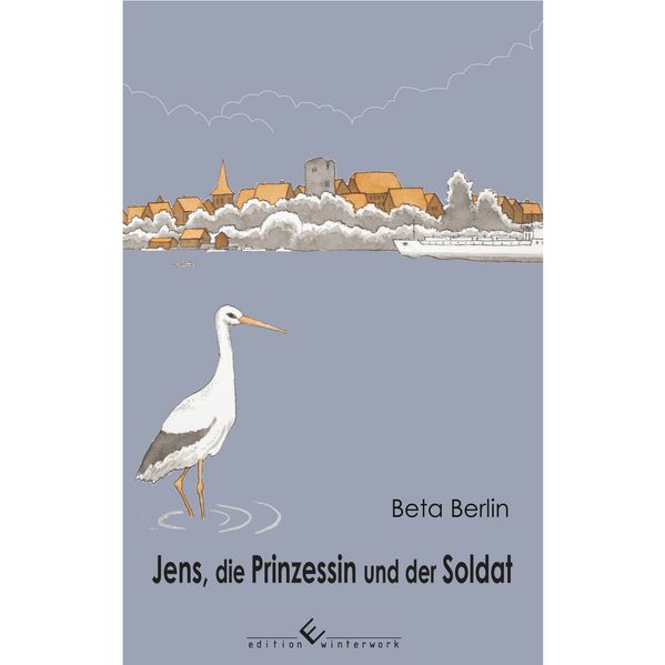 Cover von Jens, die Prinzessin und der Soldat