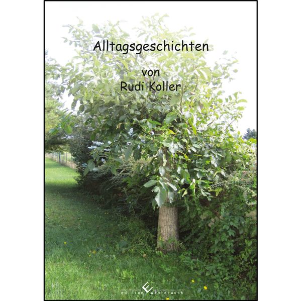 Cover von Alltagsgeschichten