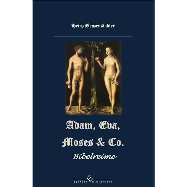 Cover von Adam, Eva, Moses & Co.
