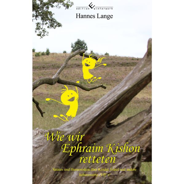 Cover von Wie wir Ephraim Kishon retteten