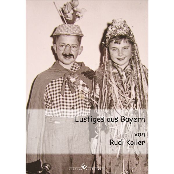 Cover von Lustiges aus Bayern