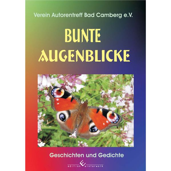 Cover von Bunte Augenblicke