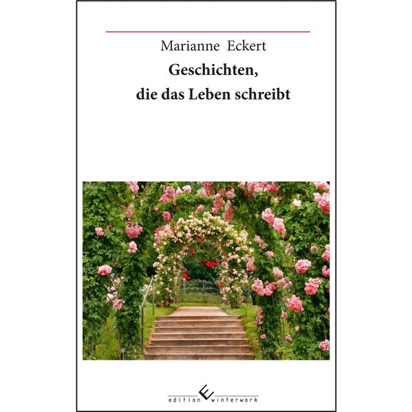 Cover von Geschichten, die das Leben schreibt