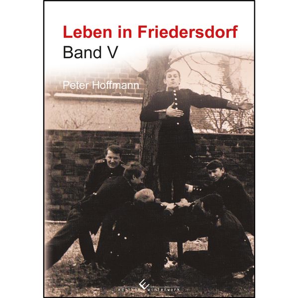 Cover von Leben in Friedersdorf Band V
