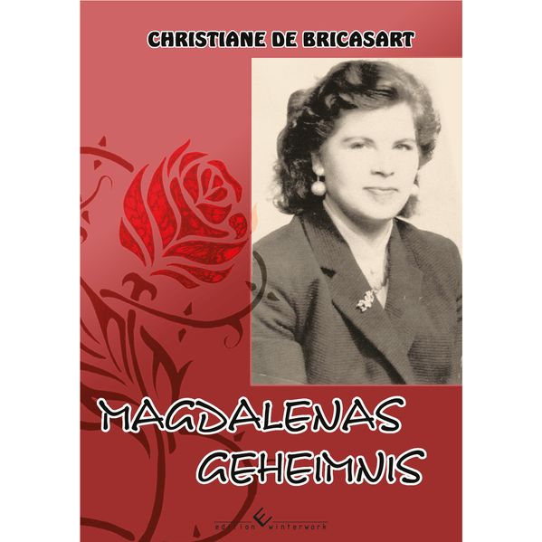Cover von Magdalenas Geheimnis