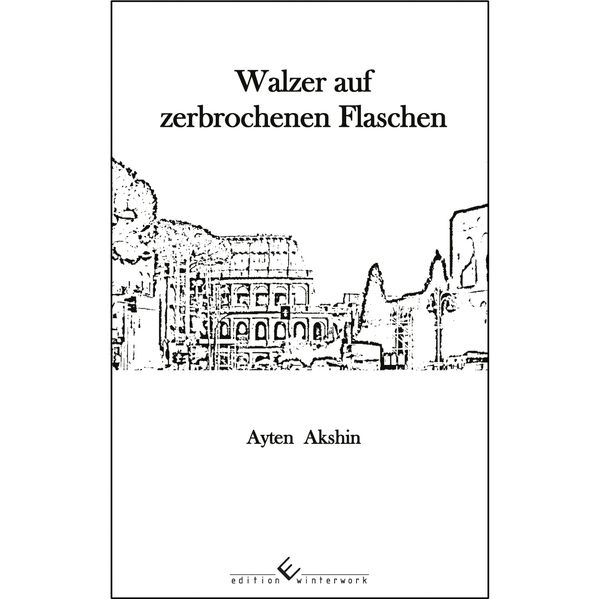 Cover von Walzer auf zerbrochenen Flaschen