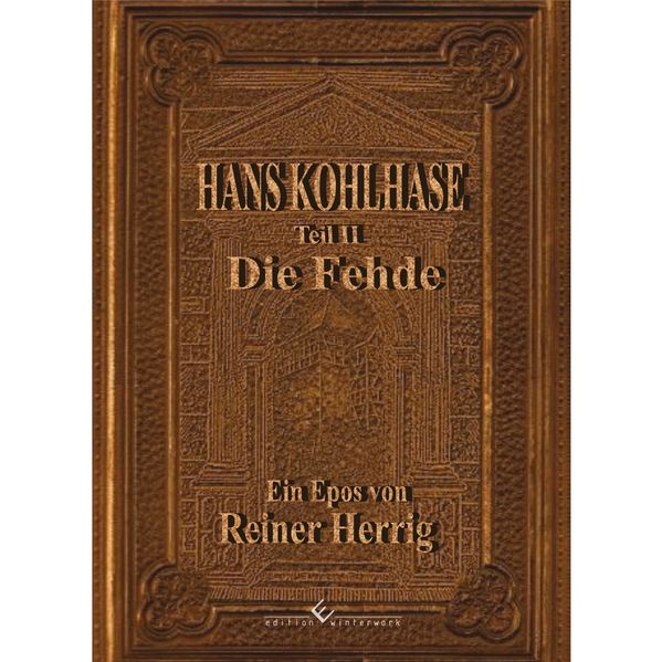 Cover von Hans Kohlhase