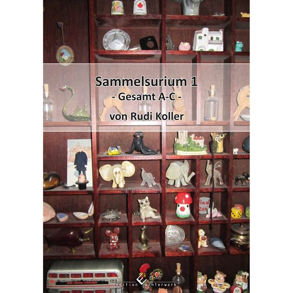 Cover von Sammelsurium 1 – Gesamt A-C –