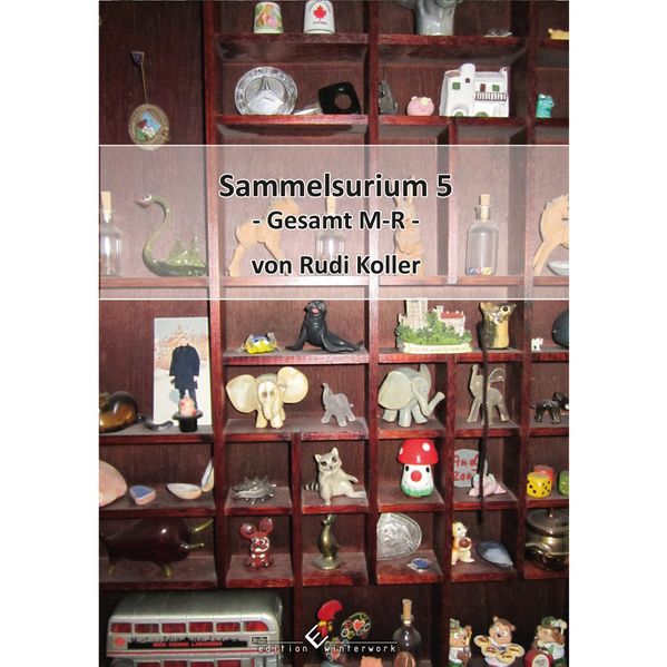 Cover von Sammelsurium 5 – Gesamt M-R –